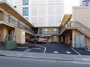Alexis Park Motel San Francisco Kültér fotó