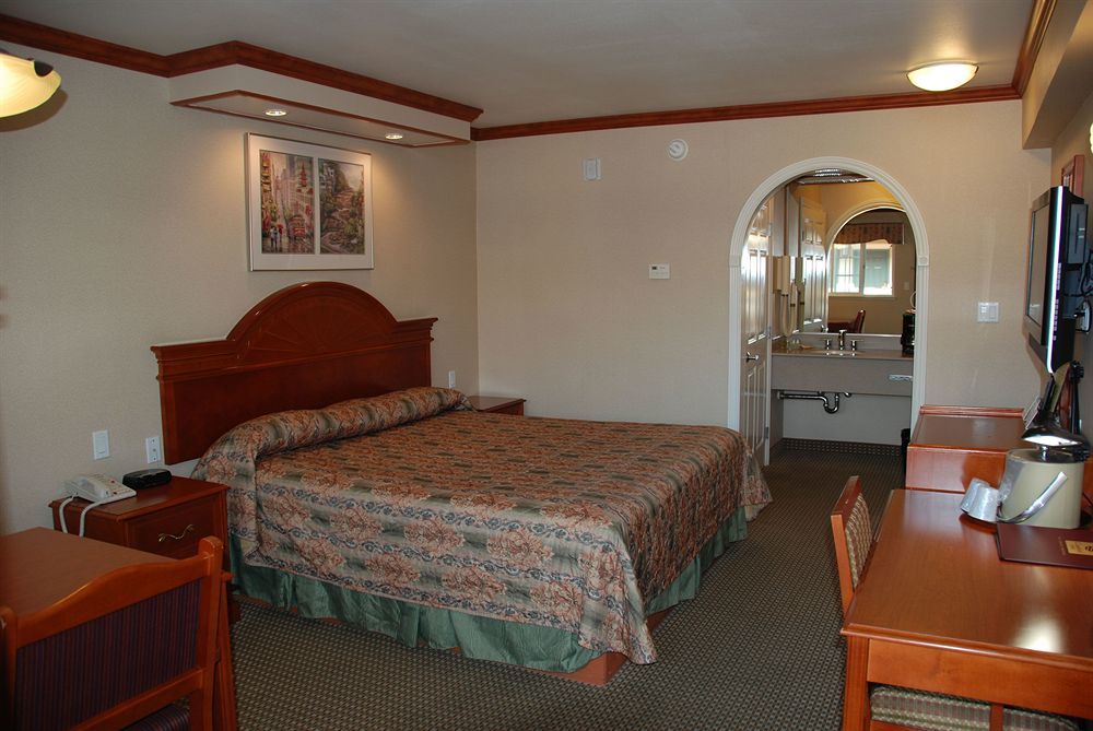 Alexis Park Motel San Francisco Szoba fotó