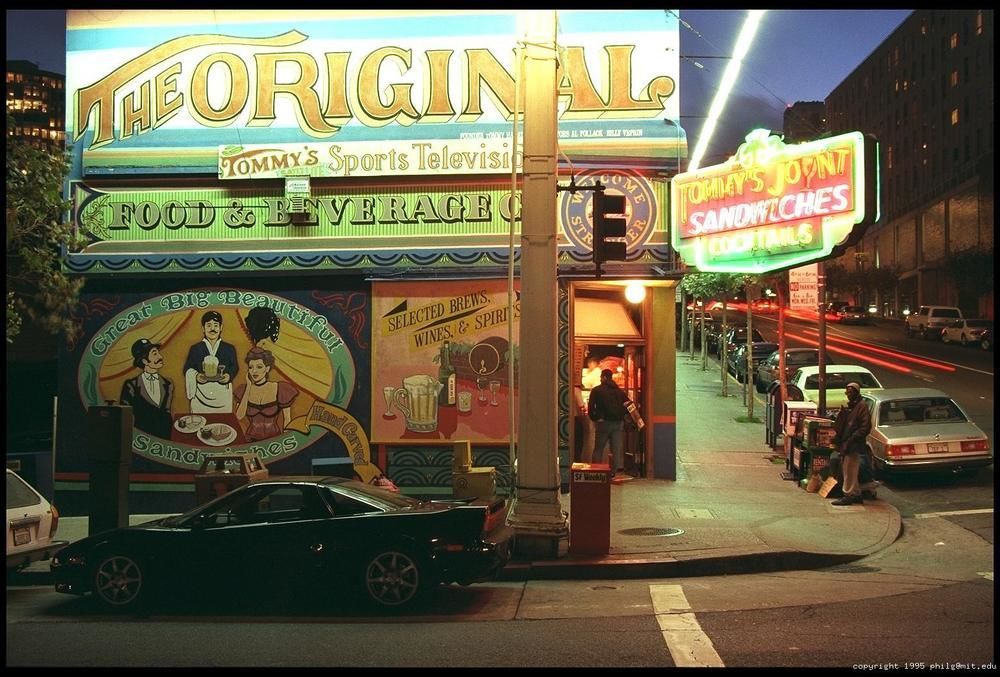 Alexis Park Motel San Francisco Kültér fotó